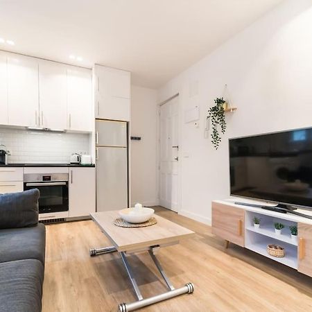 Amazing Apartment! Quiet And Bright, Madrid. المظهر الخارجي الصورة