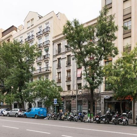 Amazing Apartment! Quiet And Bright, Madrid. المظهر الخارجي الصورة