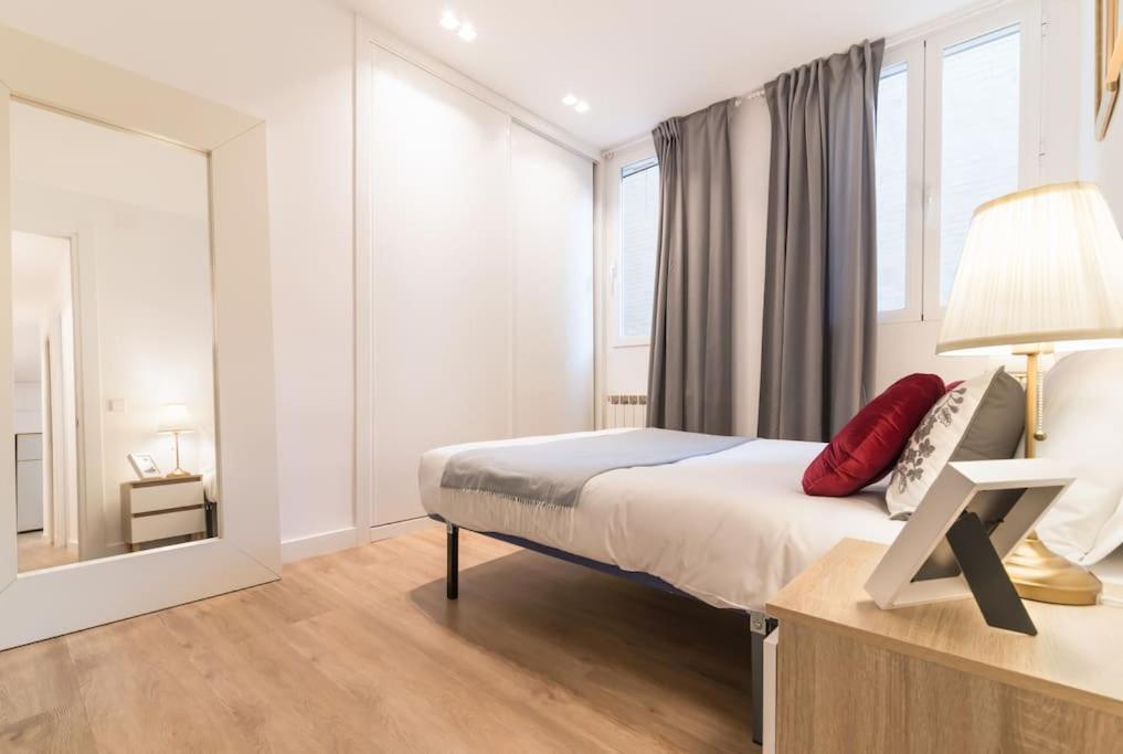 Amazing Apartment! Quiet And Bright, Madrid. المظهر الخارجي الصورة