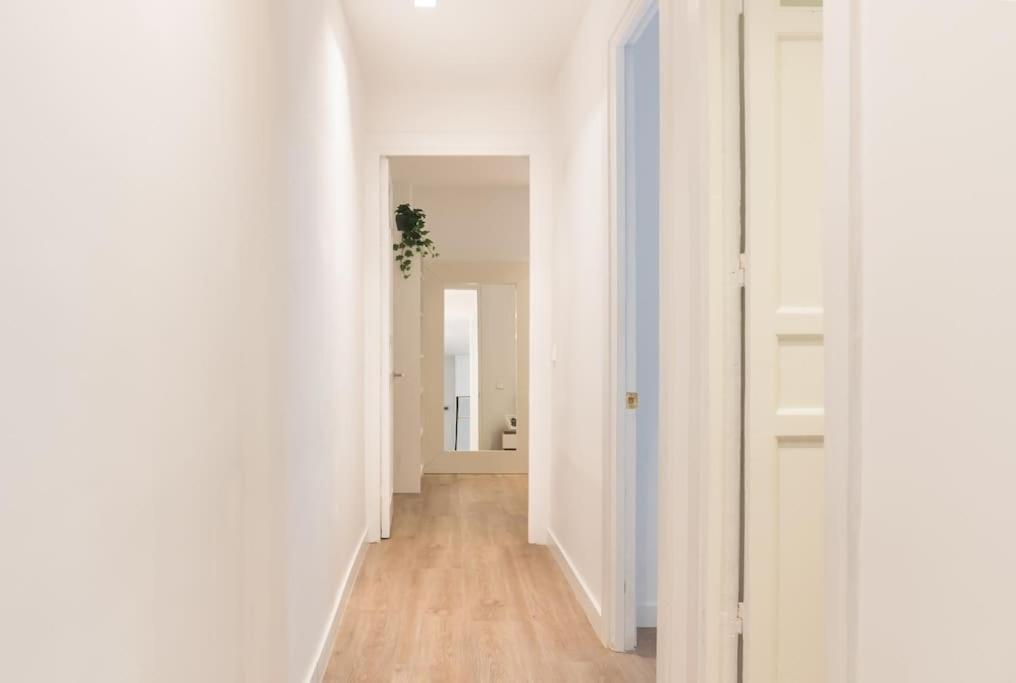 Amazing Apartment! Quiet And Bright, Madrid. المظهر الخارجي الصورة