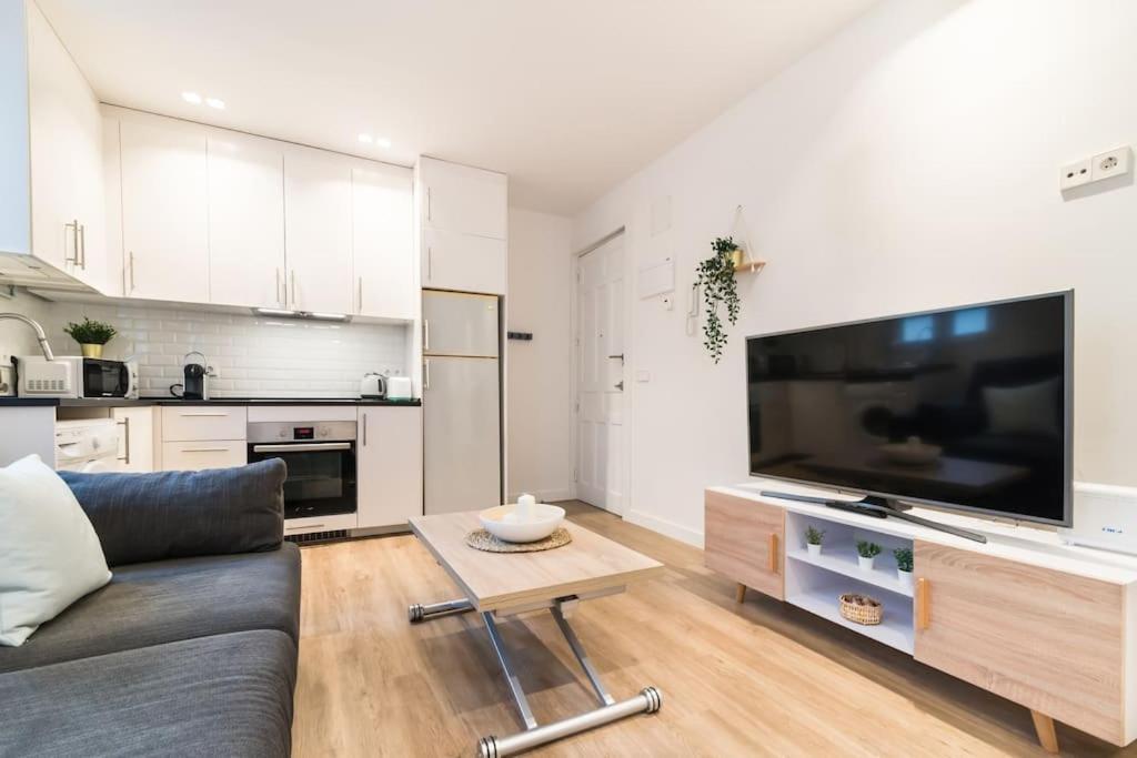 Amazing Apartment! Quiet And Bright, Madrid. المظهر الخارجي الصورة