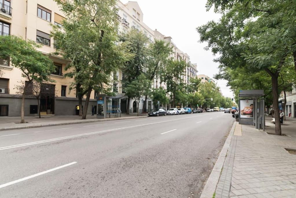 Amazing Apartment! Quiet And Bright, Madrid. المظهر الخارجي الصورة