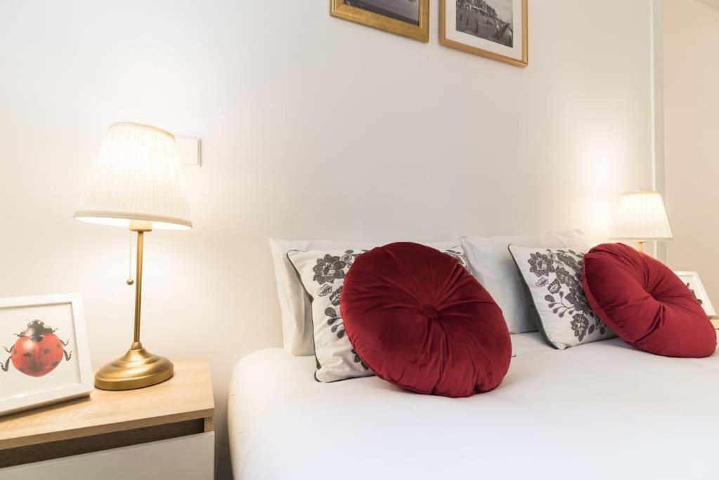 Amazing Apartment! Quiet And Bright, Madrid. المظهر الخارجي الصورة