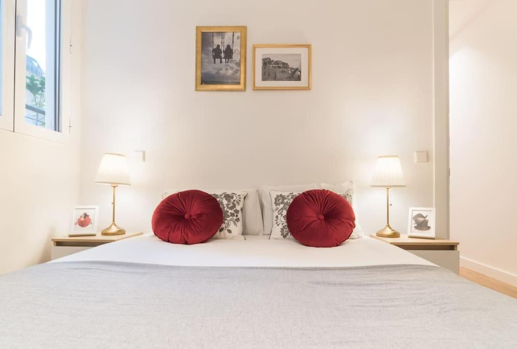 Amazing Apartment! Quiet And Bright, Madrid. المظهر الخارجي الصورة