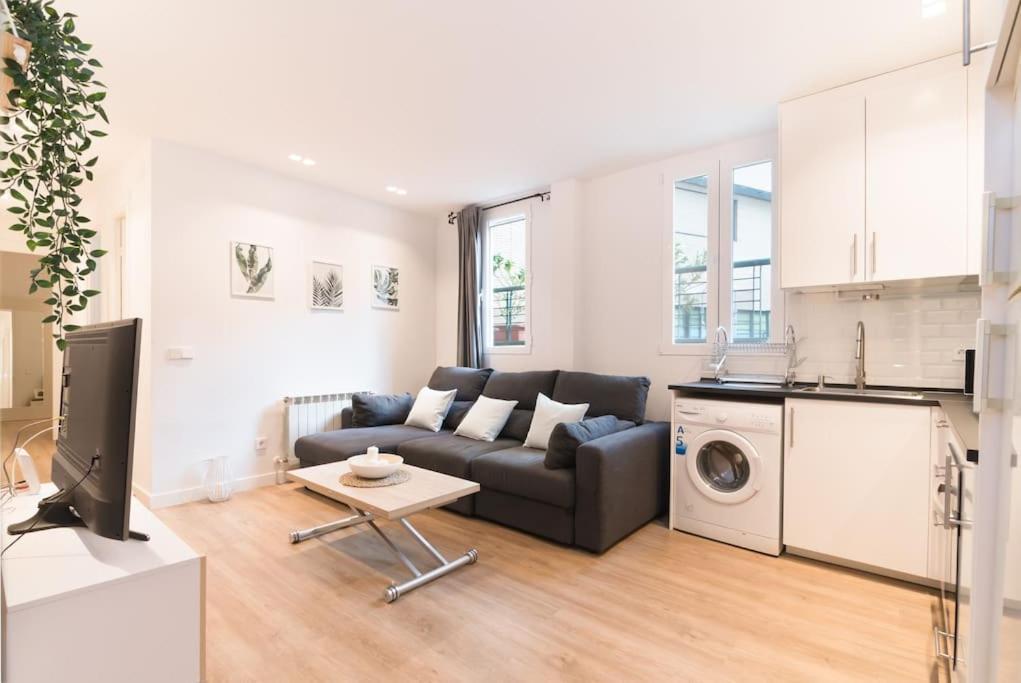 Amazing Apartment! Quiet And Bright, Madrid. المظهر الخارجي الصورة