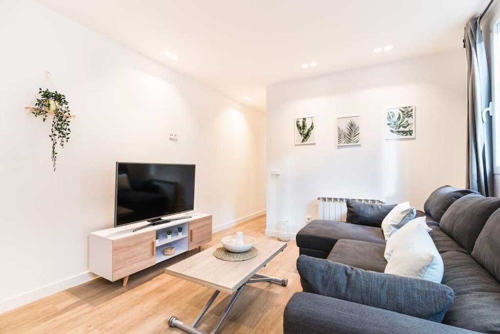 Amazing Apartment! Quiet And Bright, Madrid. المظهر الخارجي الصورة
