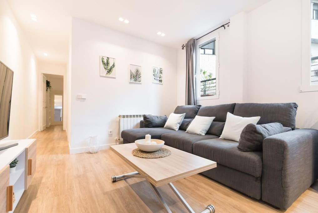 Amazing Apartment! Quiet And Bright, Madrid. المظهر الخارجي الصورة