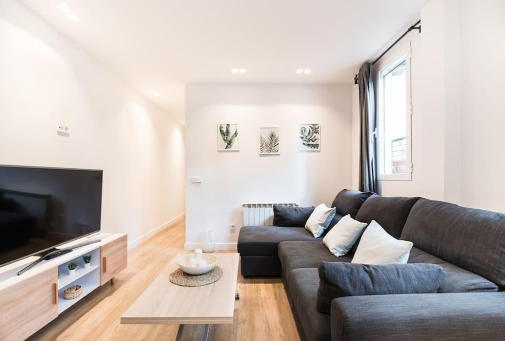 Amazing Apartment! Quiet And Bright, Madrid. المظهر الخارجي الصورة
