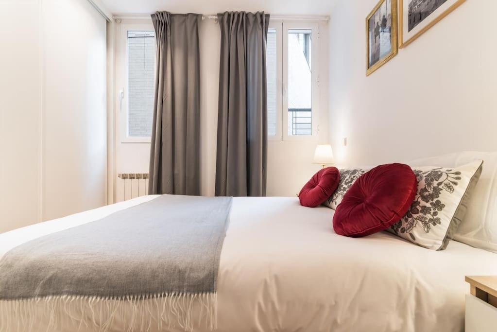 Amazing Apartment! Quiet And Bright, Madrid. المظهر الخارجي الصورة