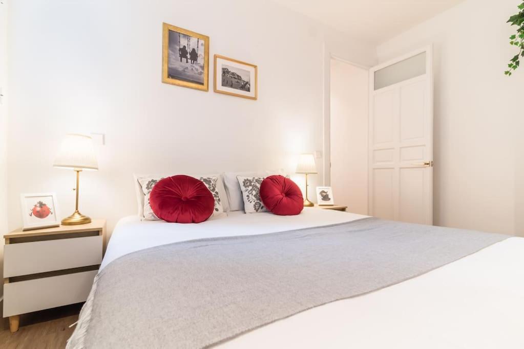 Amazing Apartment! Quiet And Bright, Madrid. المظهر الخارجي الصورة