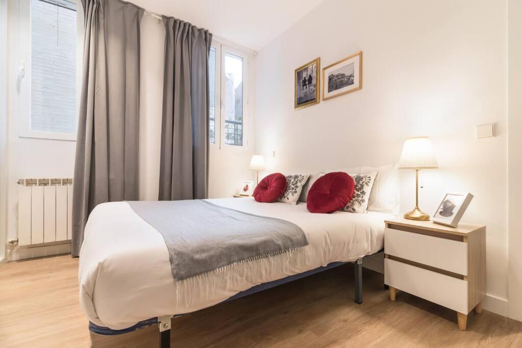Amazing Apartment! Quiet And Bright, Madrid. المظهر الخارجي الصورة