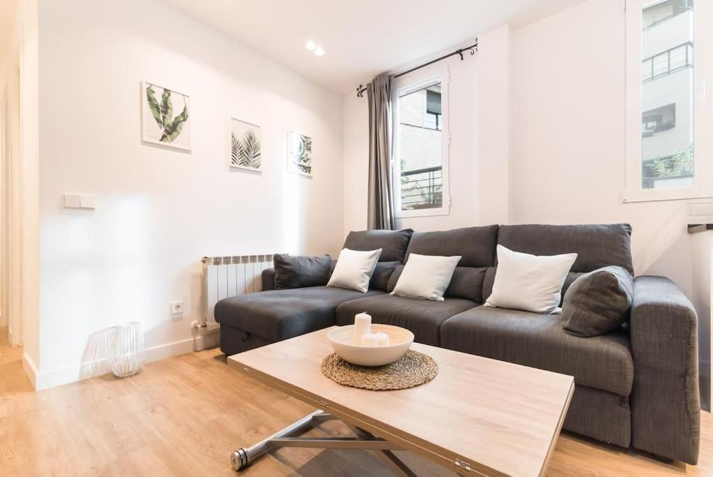 Amazing Apartment! Quiet And Bright, Madrid. المظهر الخارجي الصورة