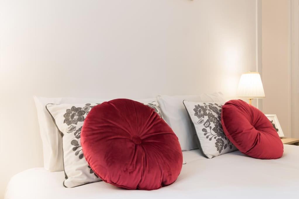 Amazing Apartment! Quiet And Bright, Madrid. المظهر الخارجي الصورة