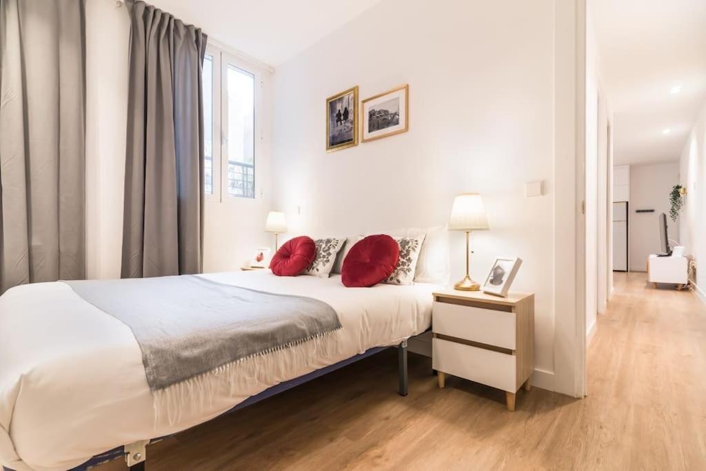 Amazing Apartment! Quiet And Bright, Madrid. المظهر الخارجي الصورة