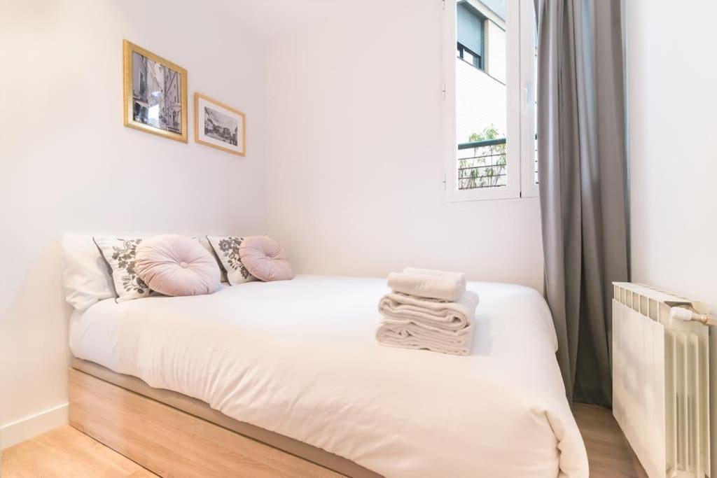 Amazing Apartment! Quiet And Bright, Madrid. المظهر الخارجي الصورة