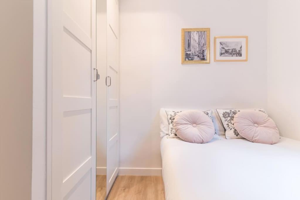 Amazing Apartment! Quiet And Bright, Madrid. المظهر الخارجي الصورة