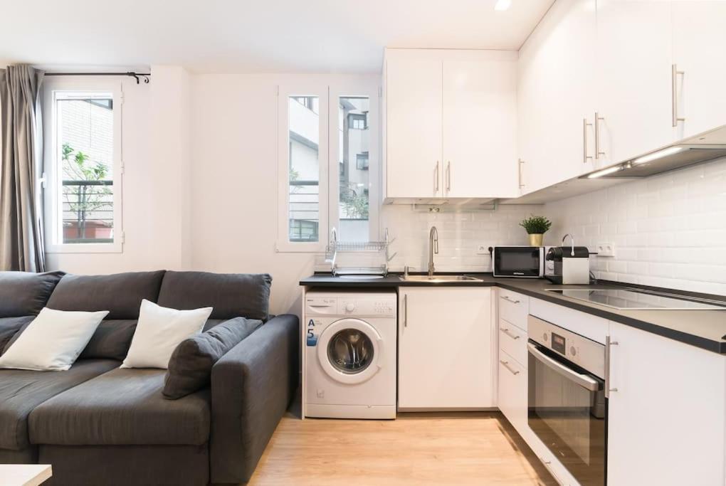 Amazing Apartment! Quiet And Bright, Madrid. المظهر الخارجي الصورة