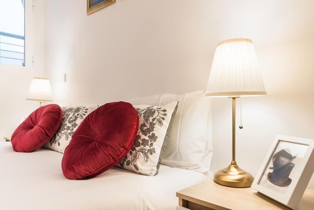 Amazing Apartment! Quiet And Bright, Madrid. المظهر الخارجي الصورة